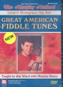 Great American Fiddle Tunes DVD