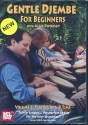 Gentle Djembe for Beginners Vol.3 Playing in 6/8 Time DVD