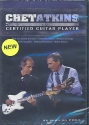 Chet Atkins certified guitar player DVD