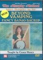 Beyond Vamping Fancy Banjo Backup DVD