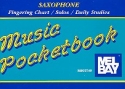 Saxophone Pocketbook
