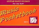 Guitar Daily Studies Pocketbook