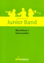 Junior Band Blserklasse Band 1 fr Blasorchester Tenorsaxophon