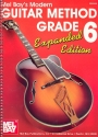 Modern Guitar Method Grade 6 expanded edition