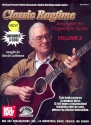 Classic Ragtime vol.2 (+3CD's) for guitar