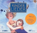 Kinderlieder CD 3 (inkl. Booklet mit Informationen zu Liedern und Interpreten) 853