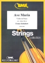 Ave Maria fr Violine und Klavier