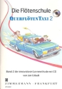 Querfltentaxi Band 2 (+CD) Fltenschule