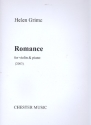 Romance for violin and piano