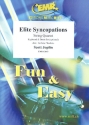 Elite Syncopations fr Streichquartett (Keyboard und Schlagzeug ad lib) Partitur und Stimmen