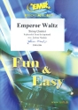 Emperor Waltz fr 5 Streicher (Keyboard und Schlagzeug ad lib) Partitur und Stimmen