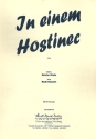 In einem Hostinec: Einzelausgabe Gesang und Klavier (Kopie)