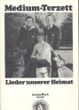 Lieder unserer Heimat Album fr Gesang und Klavier