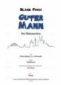 Guter Mann fr Mnnerchor a cappella Partitur