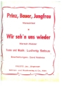 Sebus, Ludwig Prinz, Bauer, Jungfrau