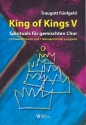 King of Kings Band 5 - 12 Spirituals fr gem Chor (SAAM) a cappella Partitur (en)