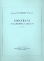 Sonata no.6  pour piano