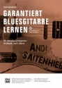 Garantiert Bluesgitarre lernen (+CD): fr Gitarre/Tabulatur