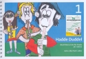 Hadde Duddel Band 1 (+CD) fr Sopranblockflte