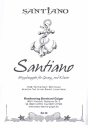 Santiano fr Klavier (Gesang/Gitarre)