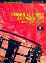 Rudimental Etudes and Warm-Ups: for snare drum (advanced)