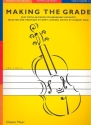 Making the Grade: for violin (grades 1-3)