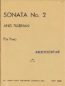 Sonata no.2 for piano