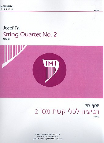 String Quartet no.2