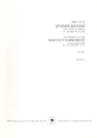 Quartetto sinfonico for string orchestra score