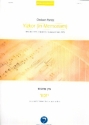 Yizkor (In Memoriam) for viola (violin, cello) and string orchestra score