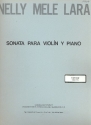 Sonata para violin y piano