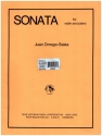 Sonata for violin and piano