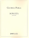 Sonata for viola solo