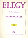 Elegy for flute and piano