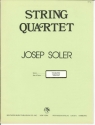 String Quartet  parts