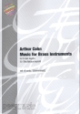 Music for Brass Instruments for 4 trumpets, horn in F and 3 trombones parts