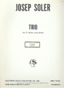 Trio for 2 violins and piano