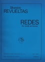 Redes for small orchestra score