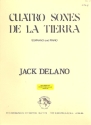 Cuatro sones de la tierra for soprano and piano