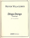 Dinga-Donga for voice and piano (span/en)