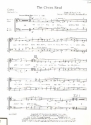 The Circus Band for mixed chorus (SSATTBB) and band choral score