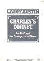 Charley's Cornet for cornet (trumpet) and piano