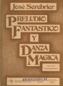 Preludio fantastico fr Percussion-Ensemble (6 Spieler) 6 Partituren