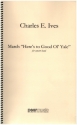 March no.6 for concert band condensed conductor's score