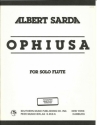 Ophiusa (1975) fr Flte solo