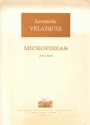 Micropiezas para pian