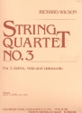 String Quartet no.3  score