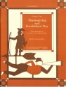 Thanksgiving and Forefathers' Day for orchestra score