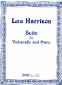 Suite for violoncello and piano