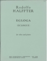 Egloga for oboe and piano